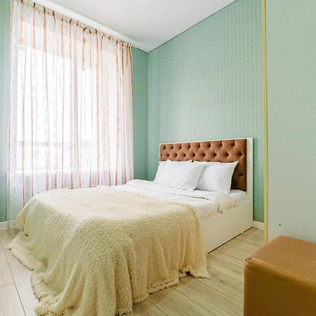 Sc In Sweethome Astana Eksteriør billede