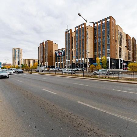 Sc In Sweethome Astana Eksteriør billede