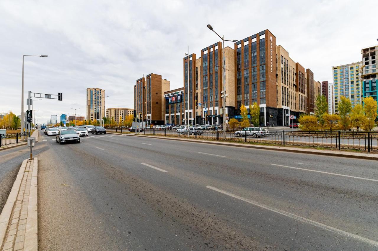 Sc In Sweethome Astana Eksteriør billede